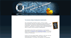 Desktop Screenshot of katjagrasbeck.net